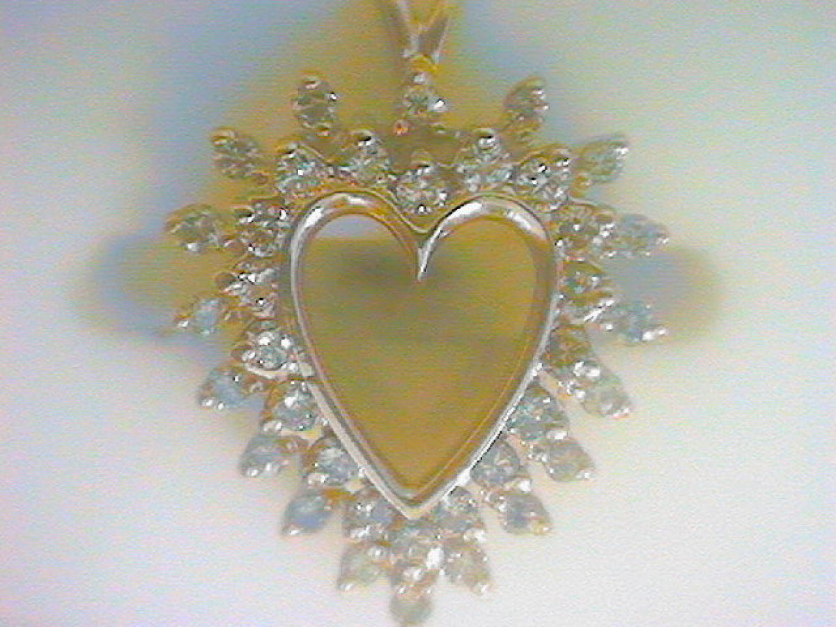 Diamond Pendant
