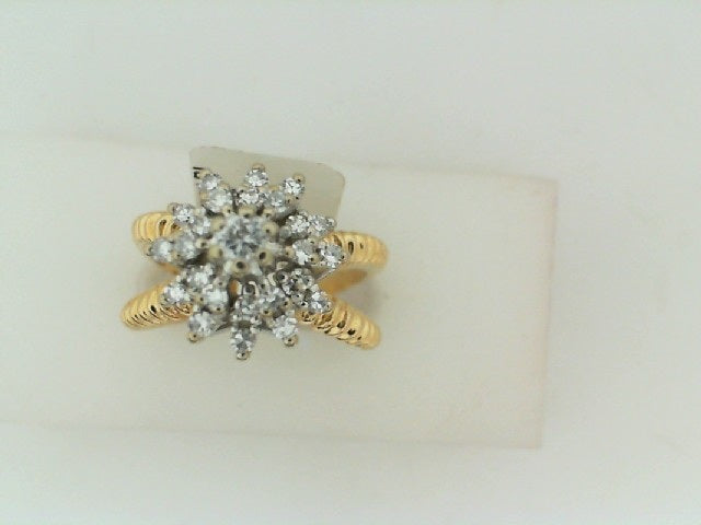 Diamond Fashion Rings - Women'