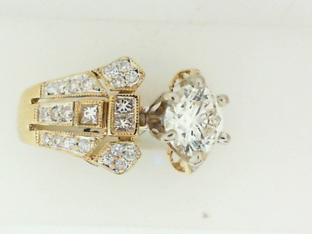 Diamond Engagement Ring