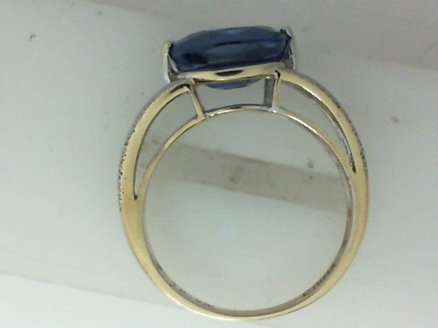 Colored Stone Rings  -  Women'