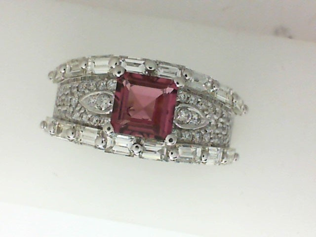 Colored Stone Rings - Women'