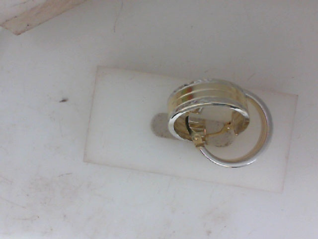 Gold Earring