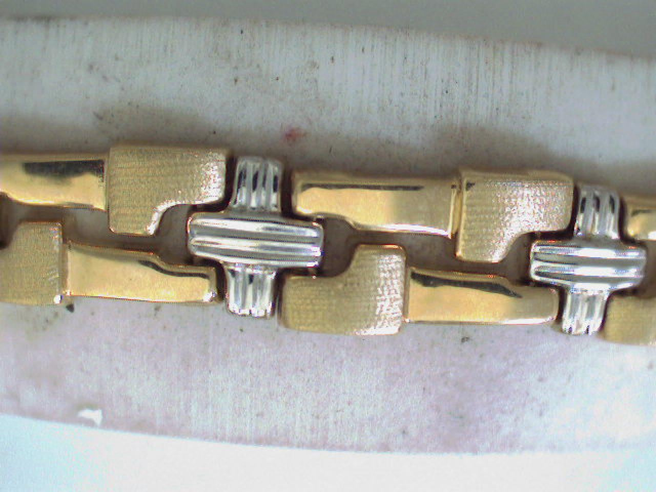 Gold Bracelet