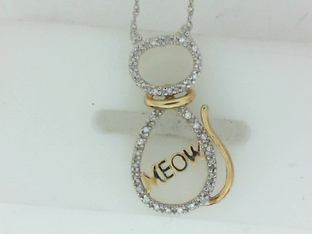 Diamond Pendant