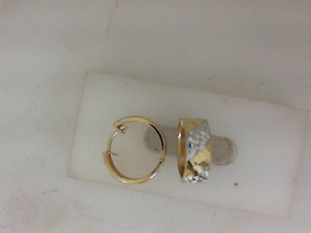 Gold Earring