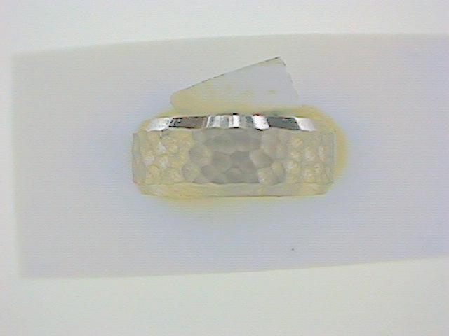 Gold Wedding Bands  -  Women'