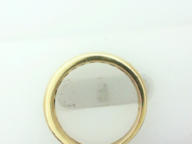 Diamond Anniversary Ring