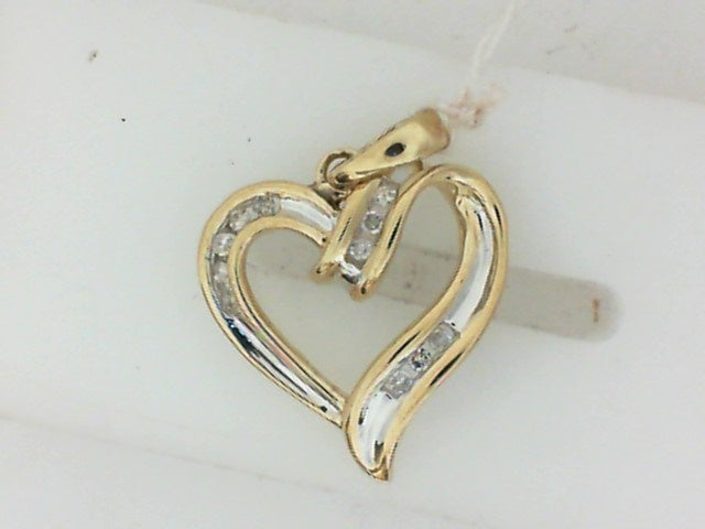 Diamond Pendant