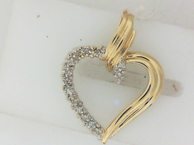 Diamond Pendant