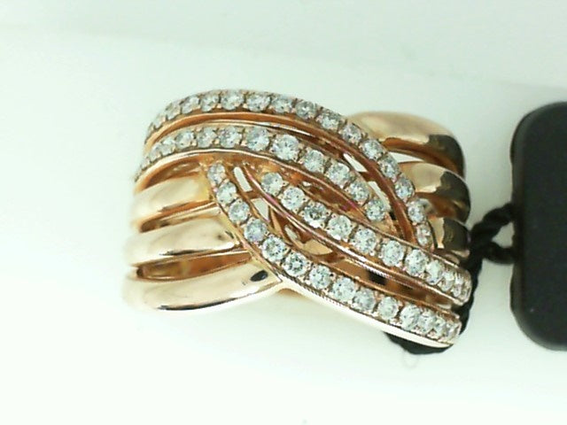Diamond Fashion Rings  -  Women'