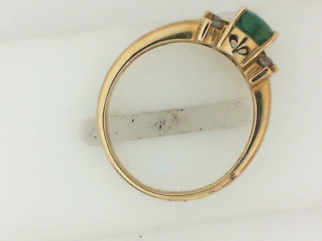 Colored Stone Rings  -  Women'