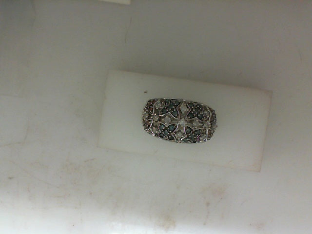 Colored Stone Rings  -  Women'