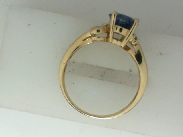 Colored Stone Rings  -  Women'