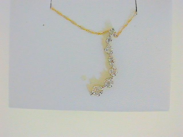 Diamond Pendant