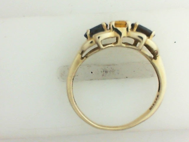 Colored Stone Rings  -  Women'