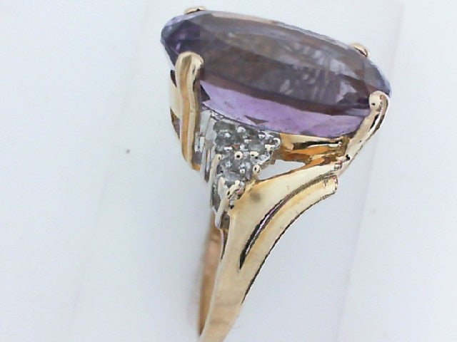 Colored Stone Rings  -  Women'