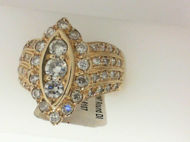 Diamond Fashion Rings - Women'