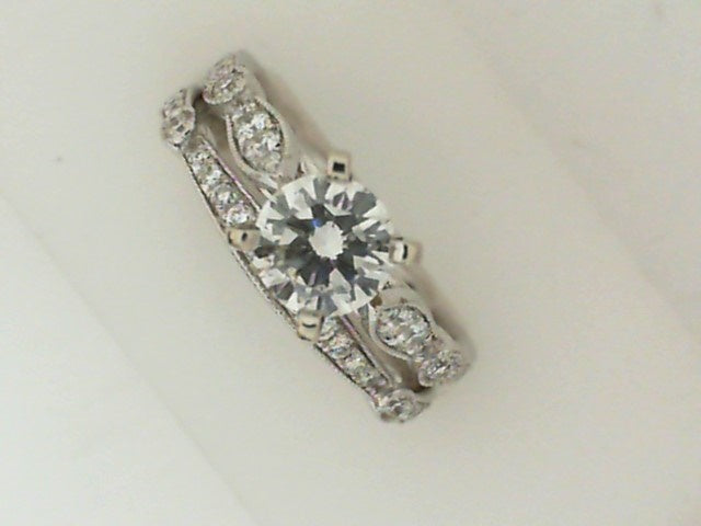 Diamond Engagement Ring