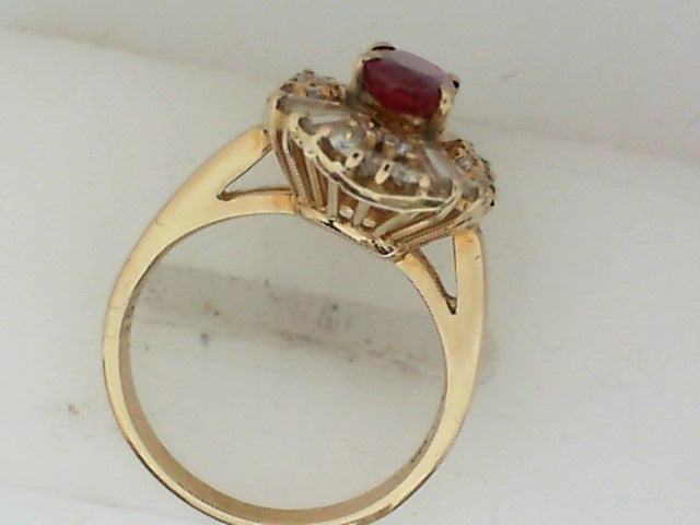 Diamond Fashion Rings  -  Women'