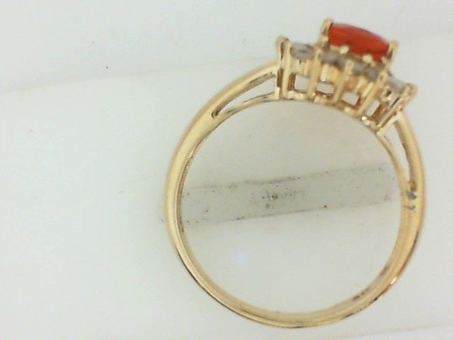 Colored Stone Rings - Women'
