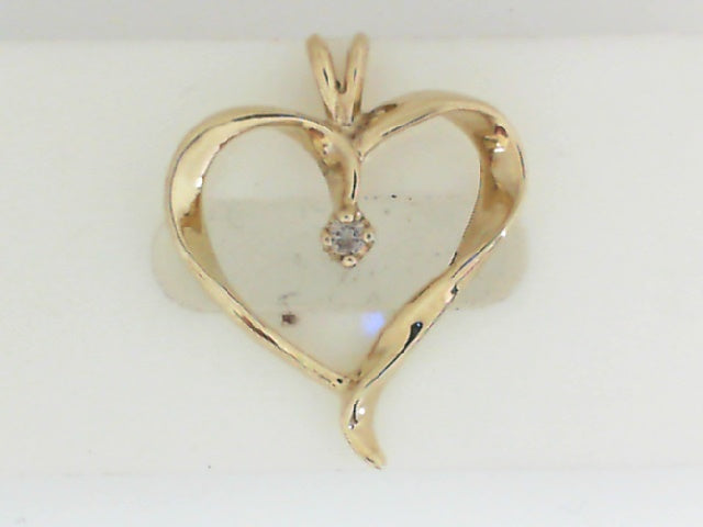 Diamond Pendant