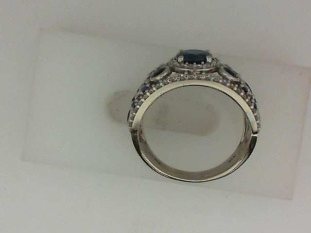 Colored Stone Rings  -  Women'