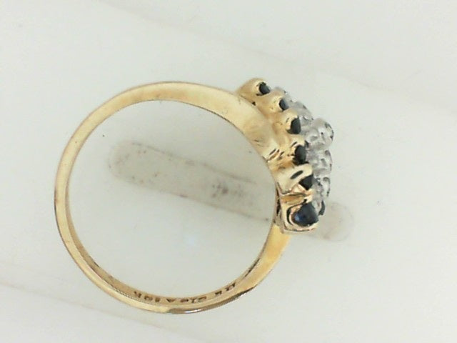 Colored Stone Rings  -  Women'