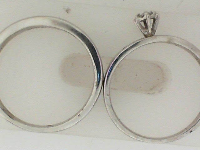 Diamond Wedding Set Complete