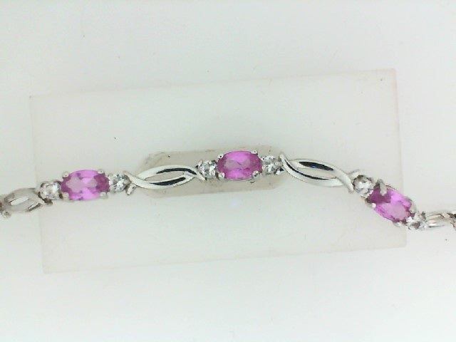 Colored Stone Bracelet