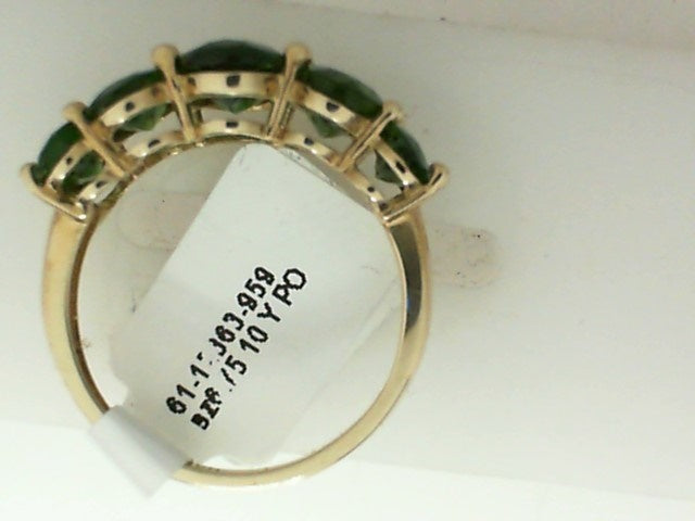 Colored Stone Rings  -  Women'