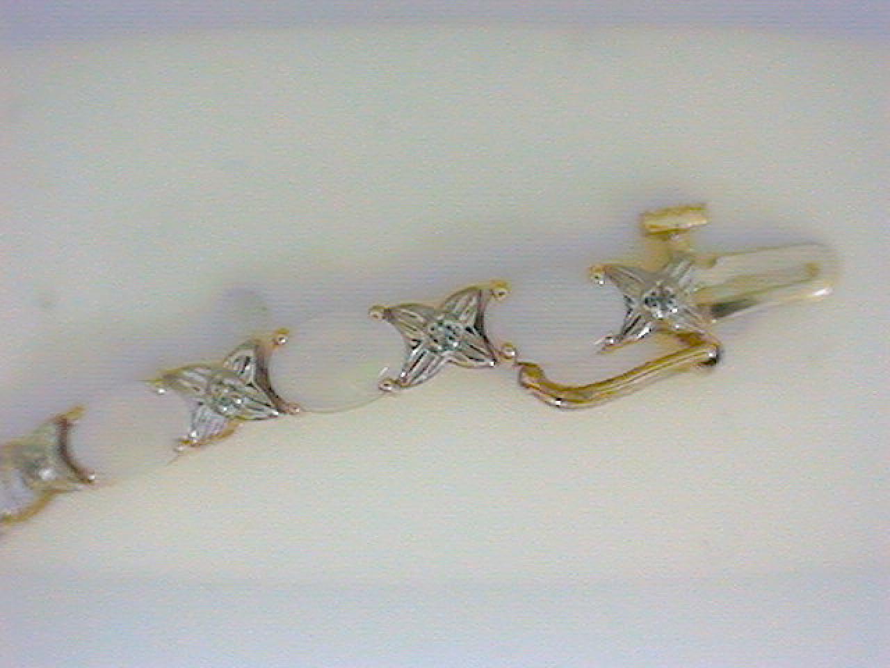 Colored Stone Bracelet