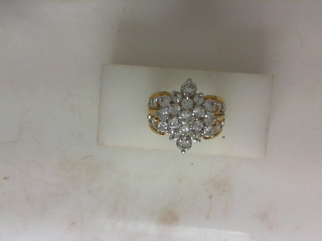 Silver Rings with Stone