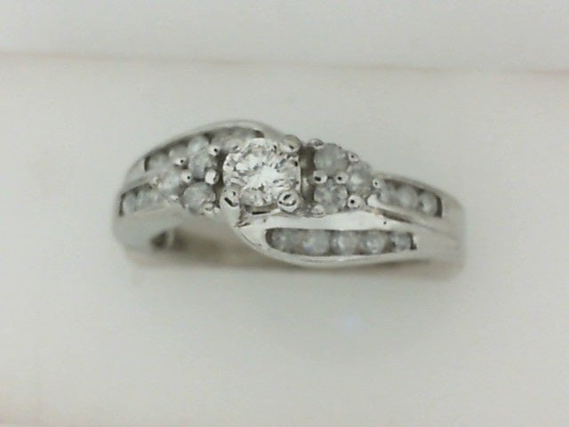 Diamond Engagement Ring