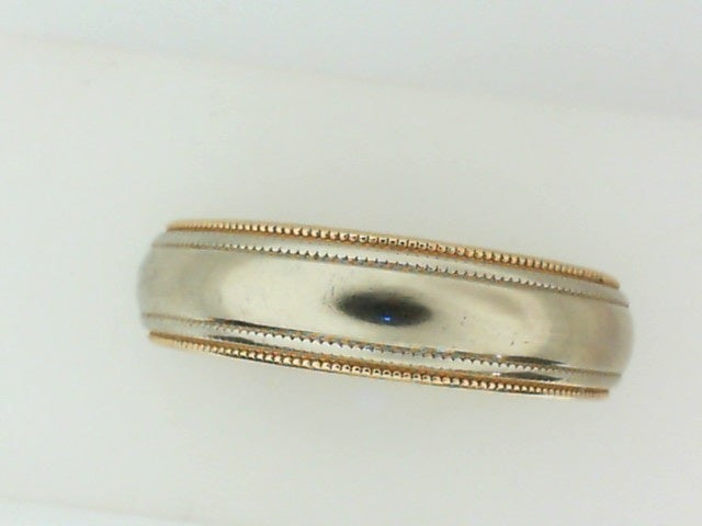 Gold Wedding Band