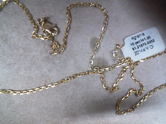 Gold Chain