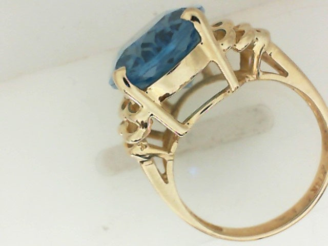 Colored Stone Rings  -  Women'