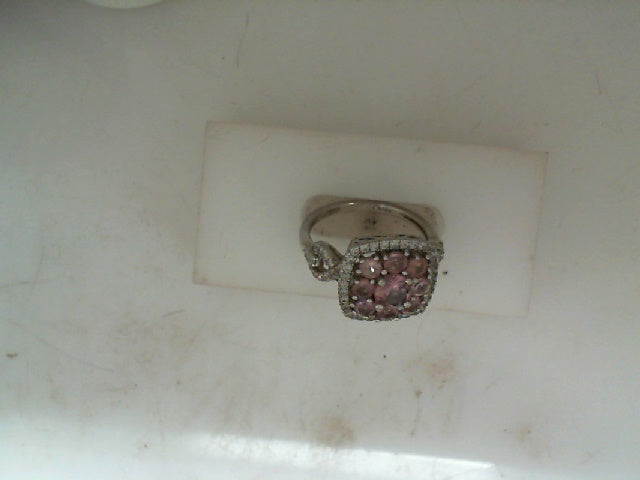 Silver Rings with Stone