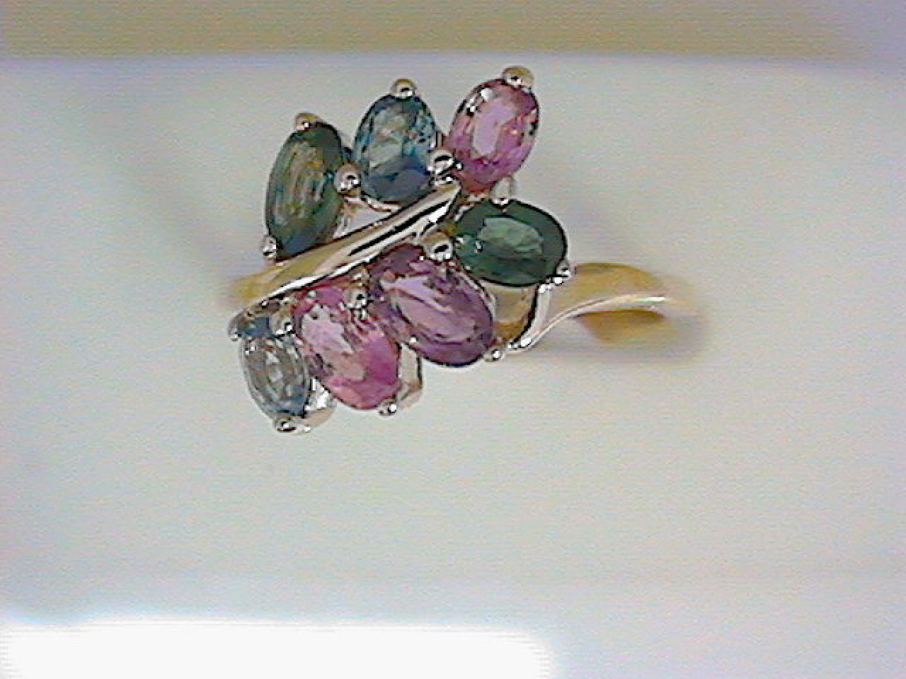 Colored Stone Rings - Women'