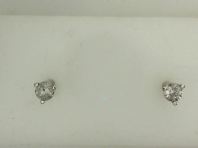 Diamond Stud Earring
