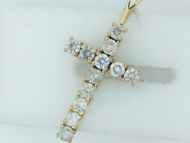 Diamond Pendant