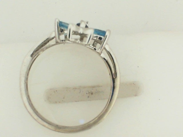 Colored Stone Rings  -  Women'