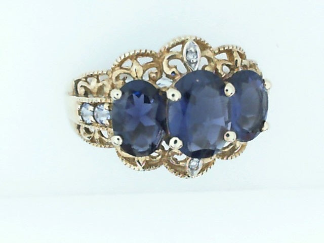 Colored Stone Rings - Women'