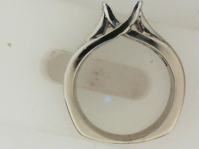 Diamond Semi-Mount Ring