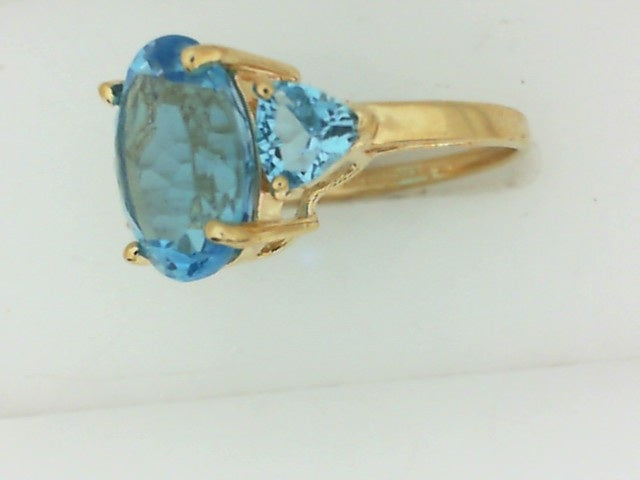 Colored Stone Rings  -  Women'