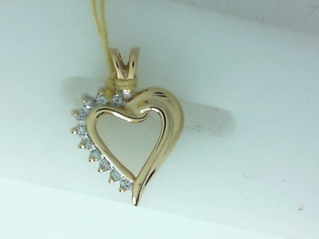 Diamond Pendant