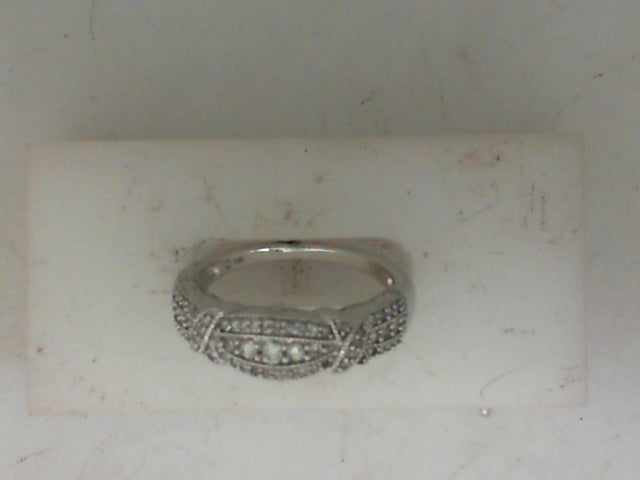 Diamond Wedding Bands - Women'