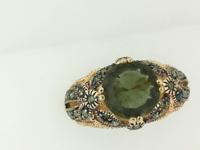 Colored Stone Rings  -  Women'