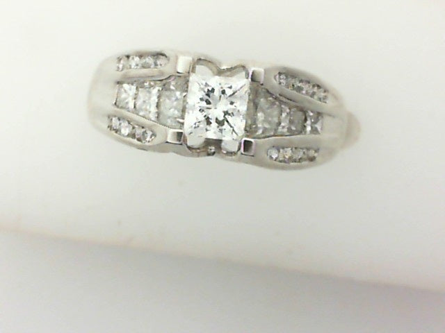 Diamond Engagement Ring