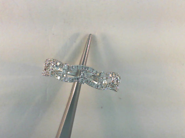 Diamond Wedding Bands - Women'