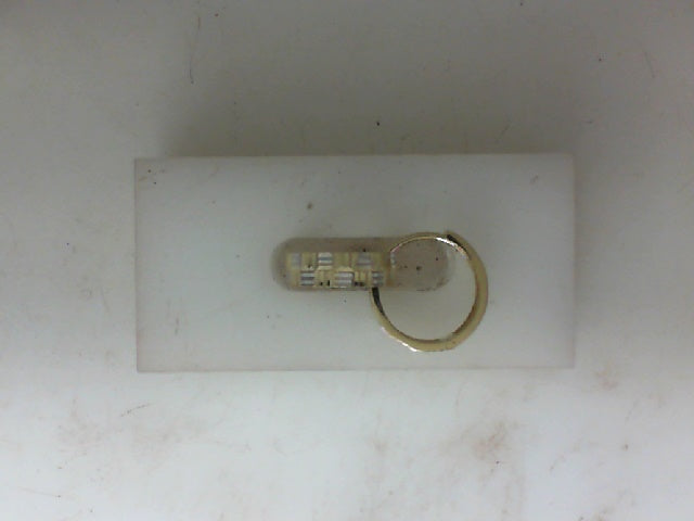 Gold Earring